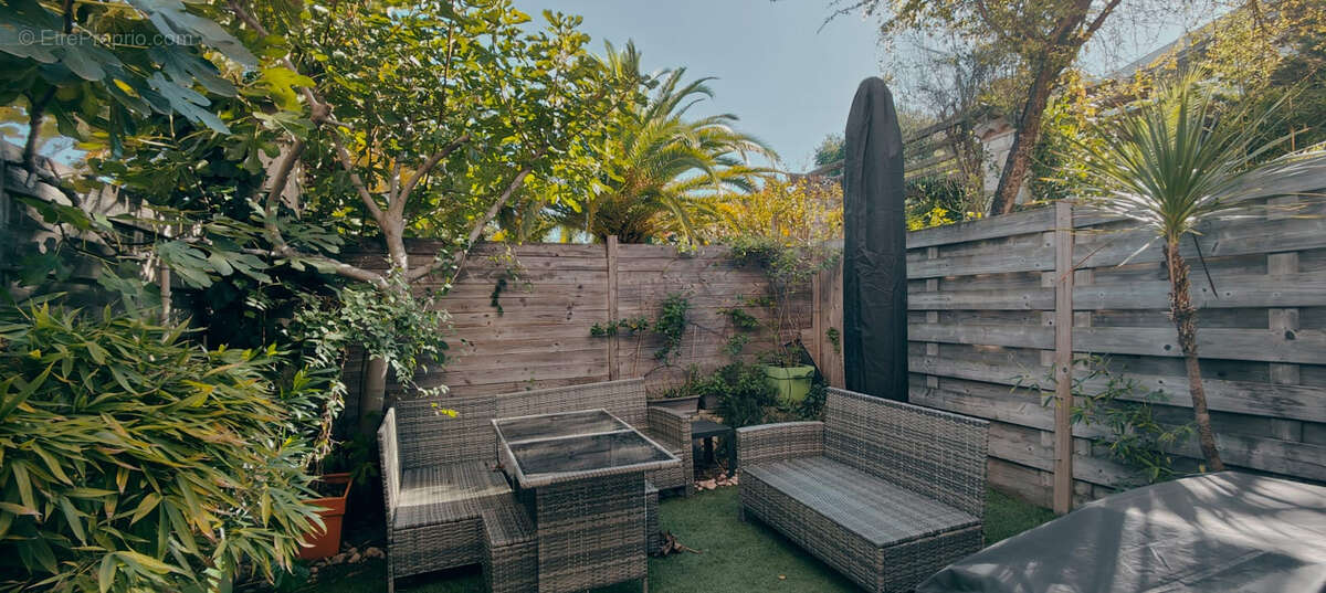 Appartement à ANTIBES