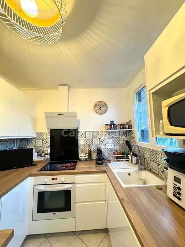 Appartement à MANTES-LA-VILLE