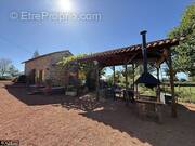 Maison à SAINT-MARCEL-DE-FELINES