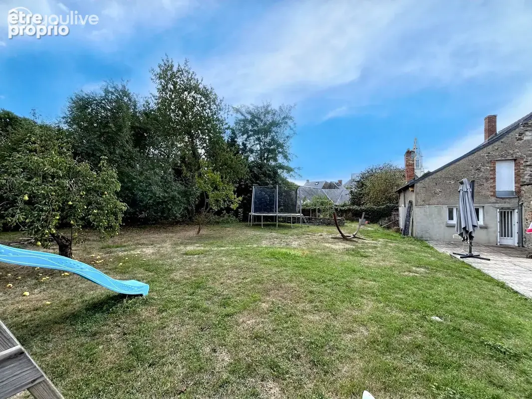 Maison rénovée plain pied avec potentiel d'agrandissement - photo 11