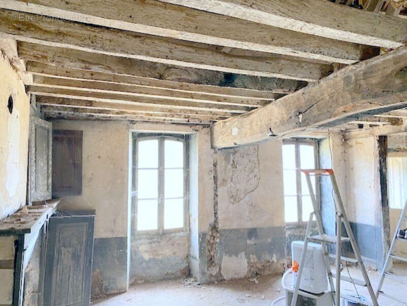 Propriete à vendre 4 pièces Proche de CERISIERS (89) - photo 5
