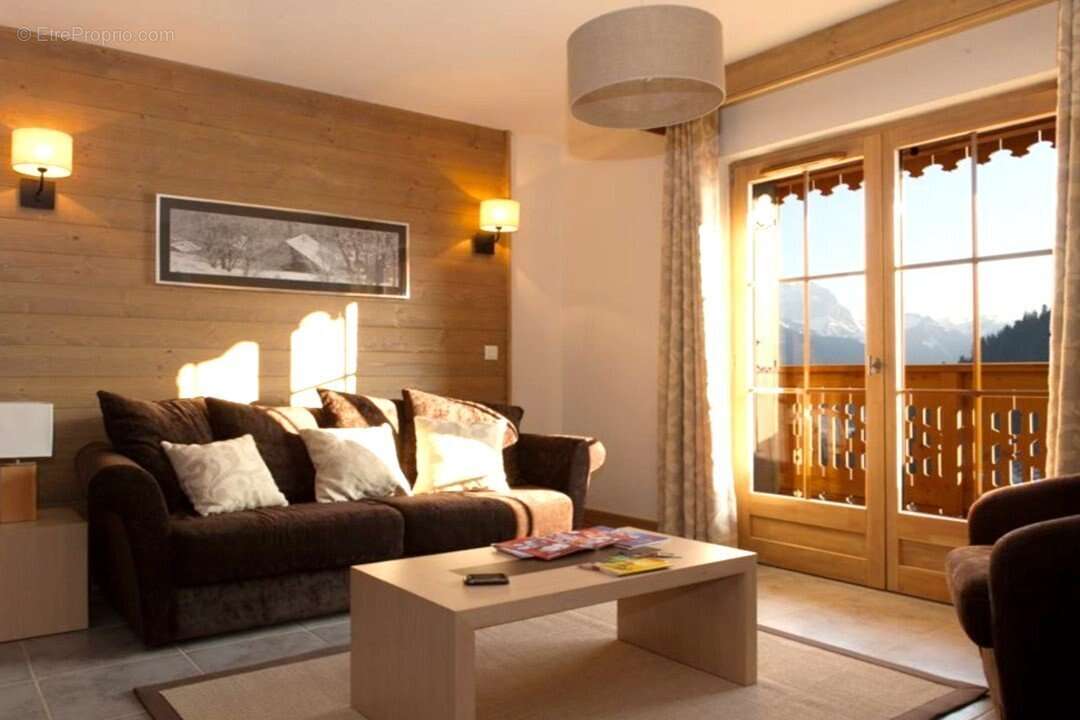 Appartement à CHATEL