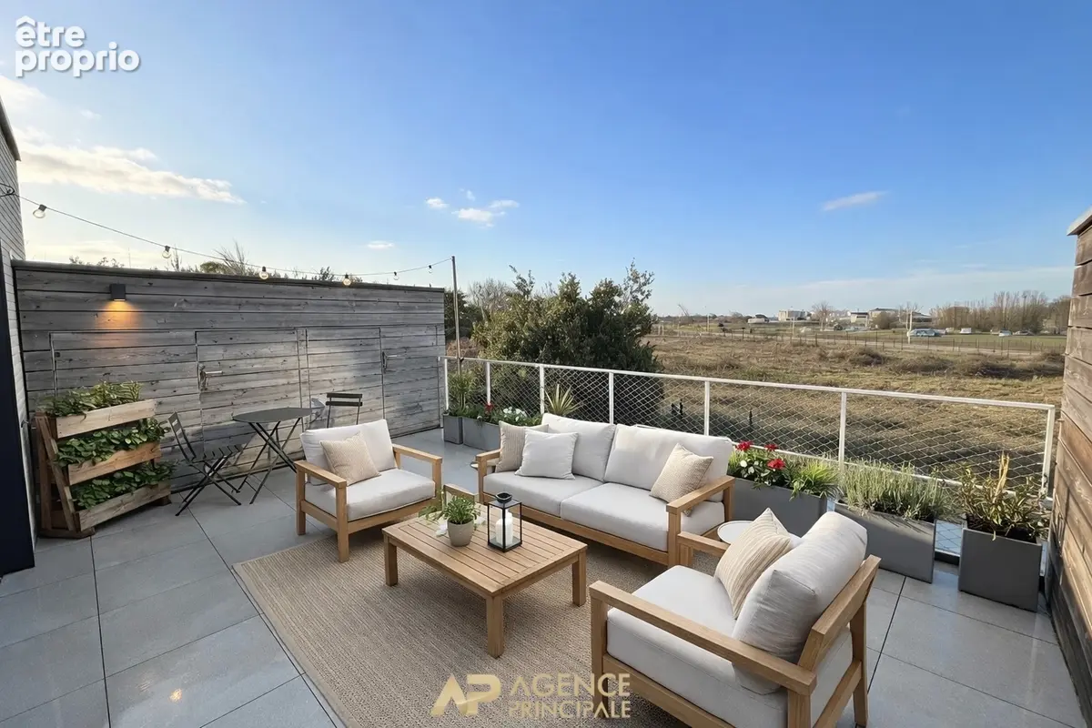 Appartement à LA ROCHELLE