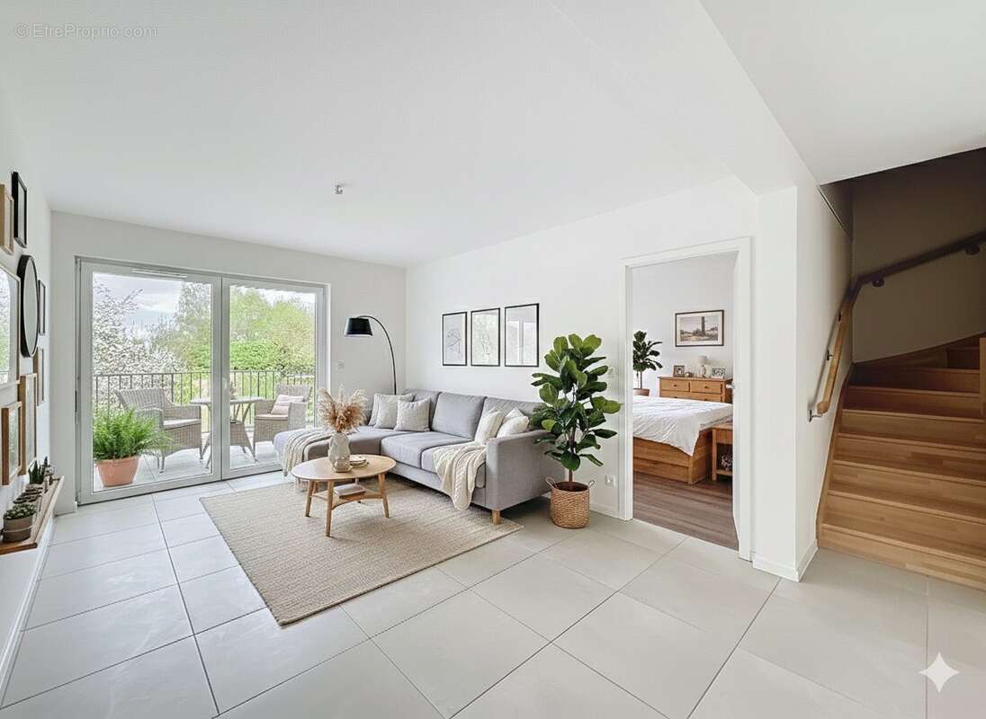 Appartement à BETSCHDORF