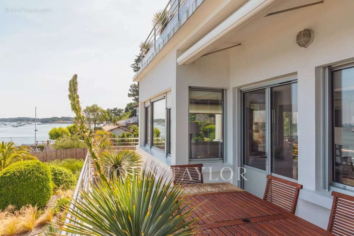 Maison à LEGE-CAP-FERRET