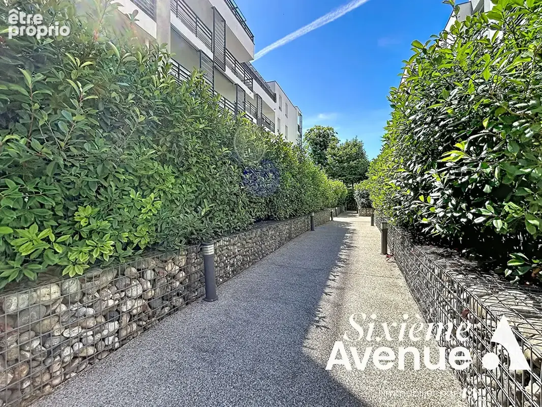 Bel appartement T3 au calme avec garage - photo 8