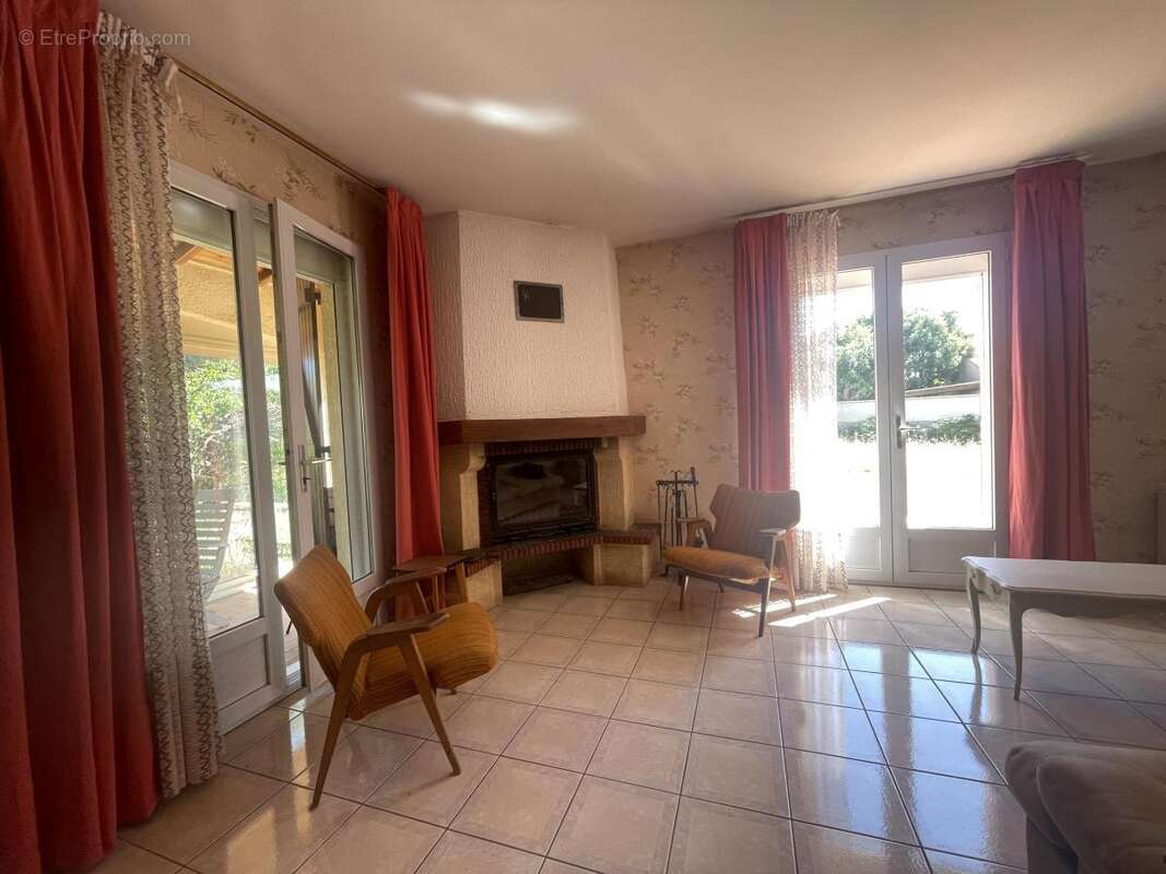 Maison à CLERMONT-L'HERAULT