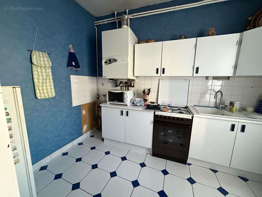 Appartement à MORLAIX