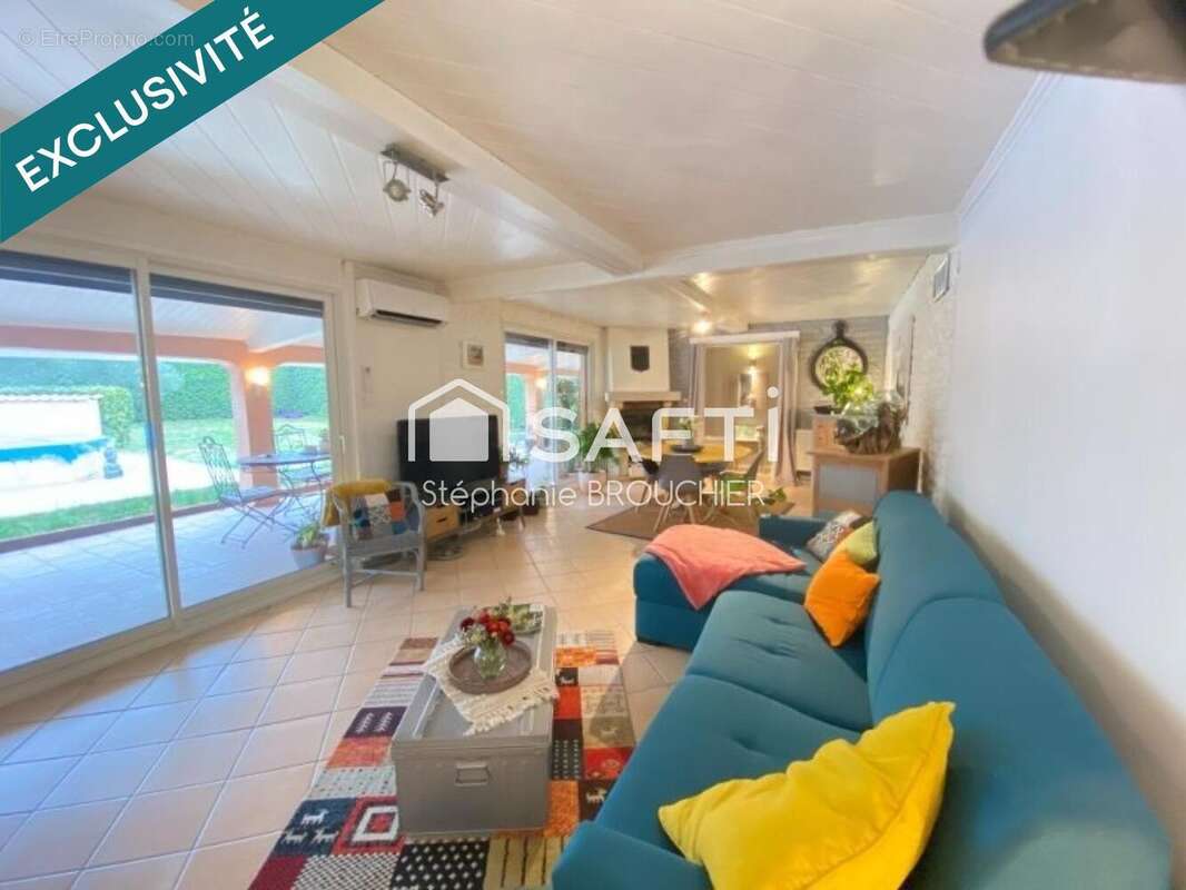 Photo 7 - Maison à RUOMS