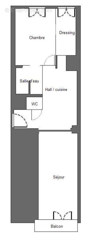 Appartement à CANNES