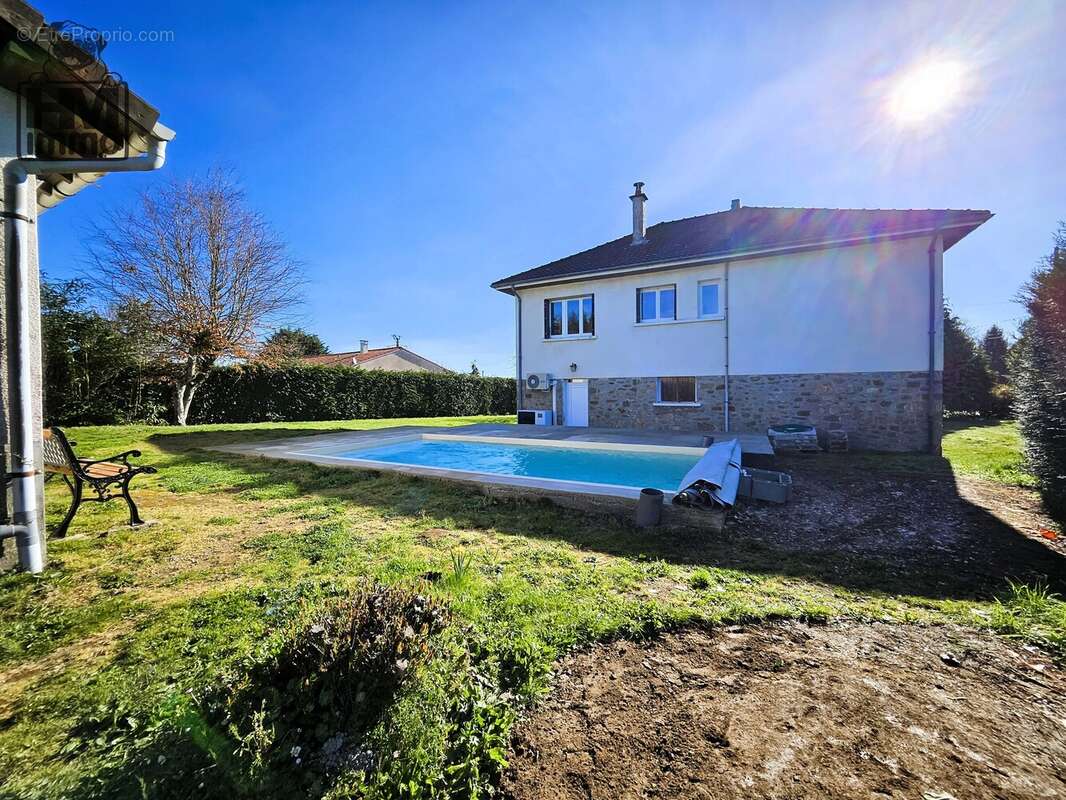 n°2 - Maison à NEXON