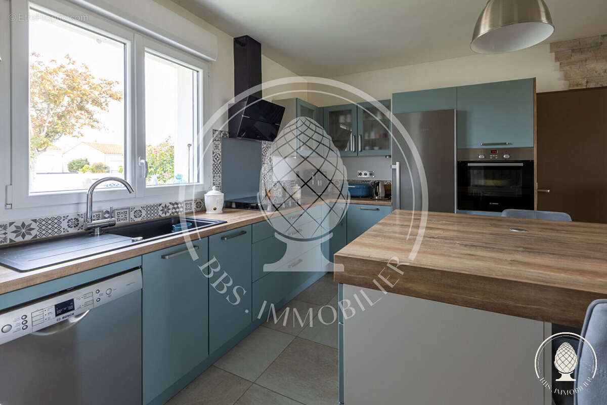 Maison à SAINT-XANDRE