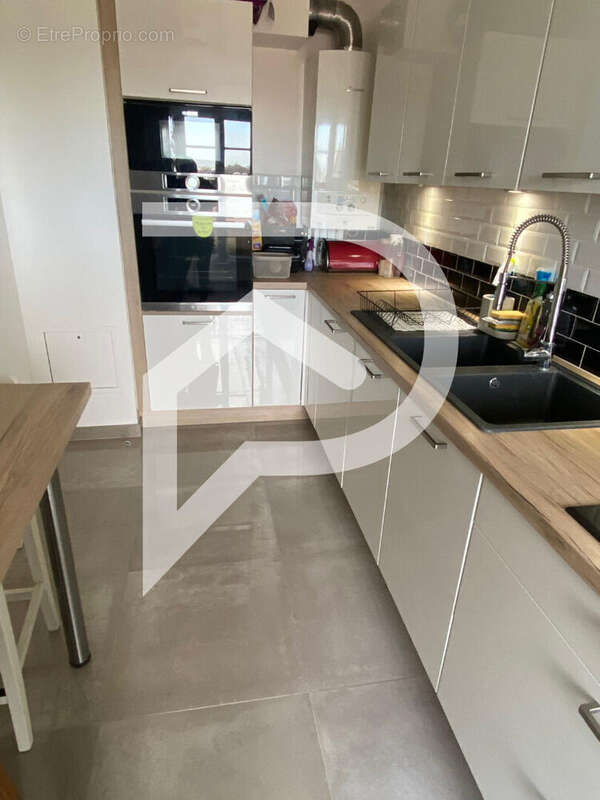 Appartement à SAINT-GRATIEN