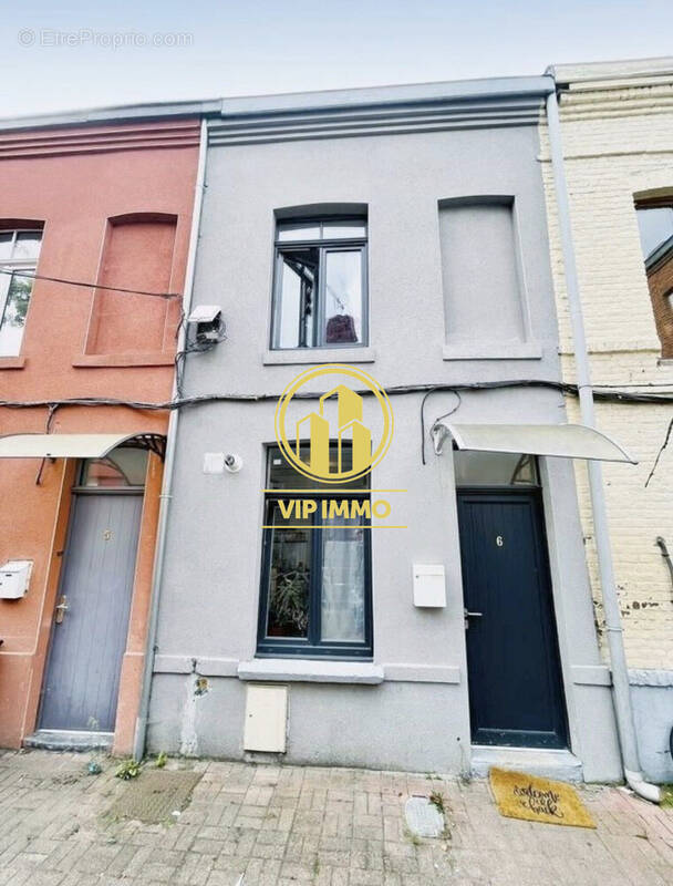 Maison à LILLE