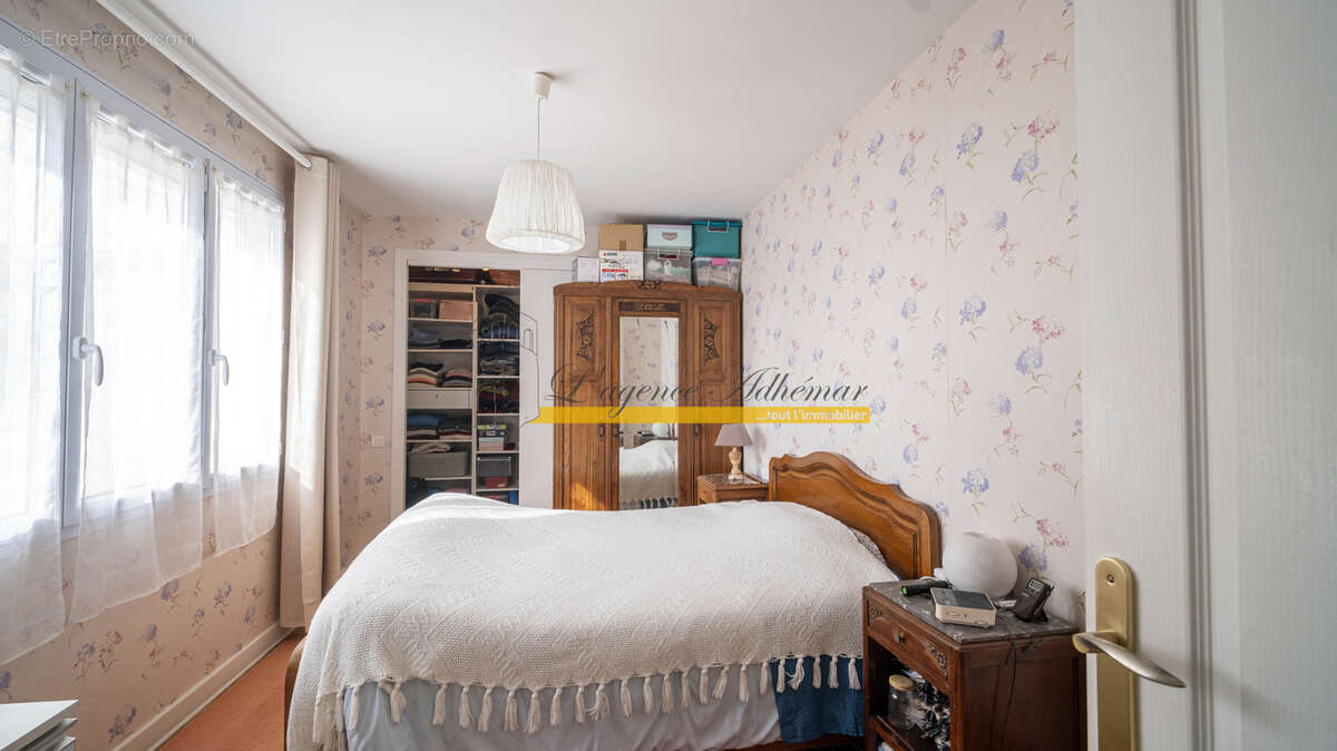 Appartement à MONTELIMAR