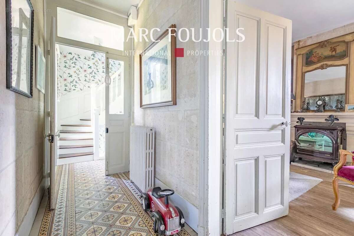 Maison à PIERREFONDS