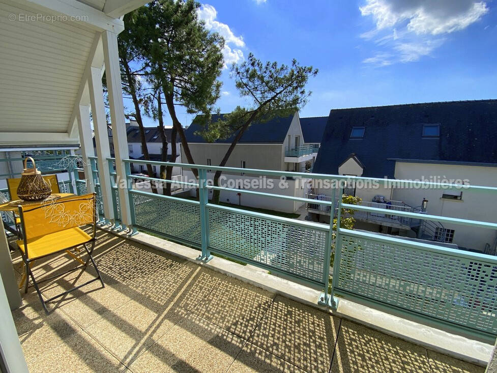 Appartement à LA BAULE-ESCOUBLAC