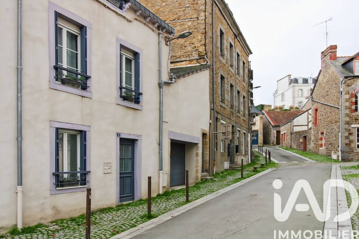 Photo 1 - Maison à LAMBALLE