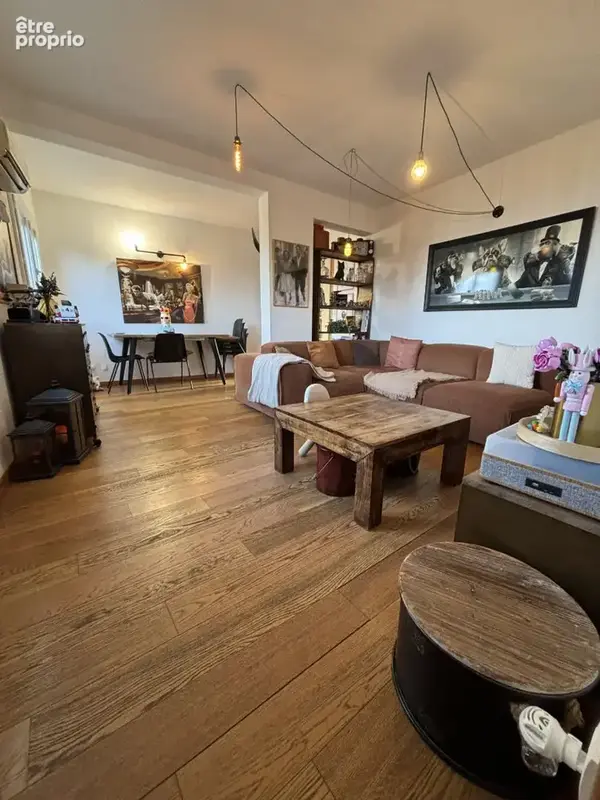 Appartement Bastia 4 pièces 92.23 m2 - photo 2