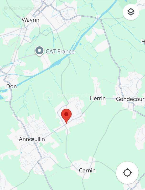 Maison à ALLENNES-LES-MARAIS