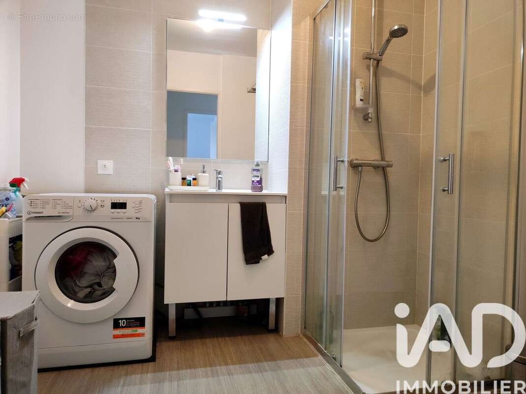 Photo 8 - Appartement à SARCELLES