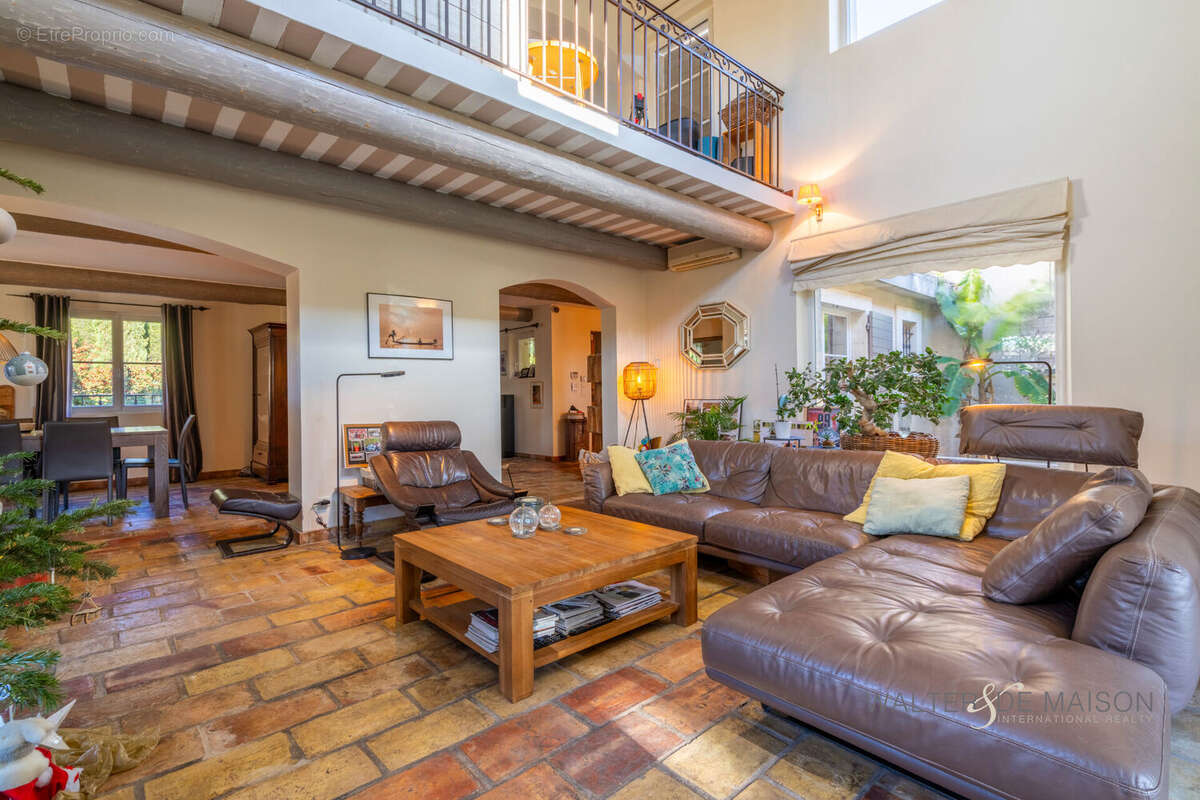 Maison à MAUSSANE-LES-ALPILLES