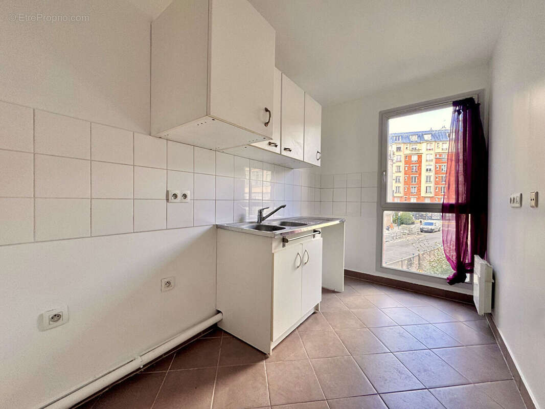 Appartement à PANTIN