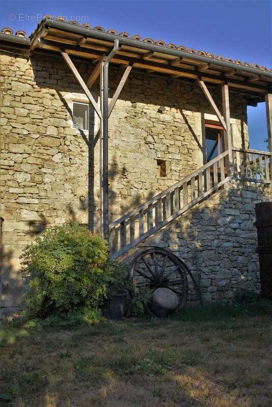 Maison à LENTILLAC-SAINT-BLAISE