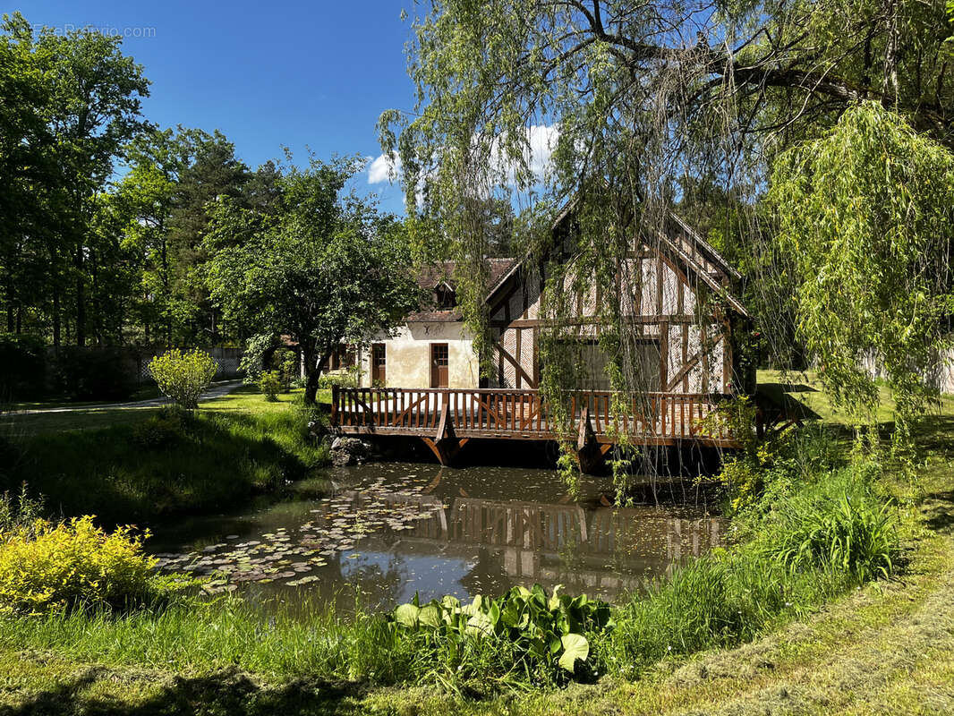 Maison à VILLEFRANCHE-SUR-CHER