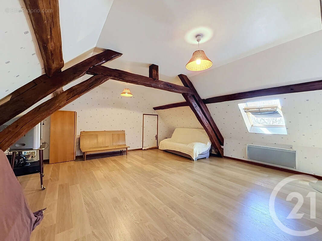 Maison à SOUCY