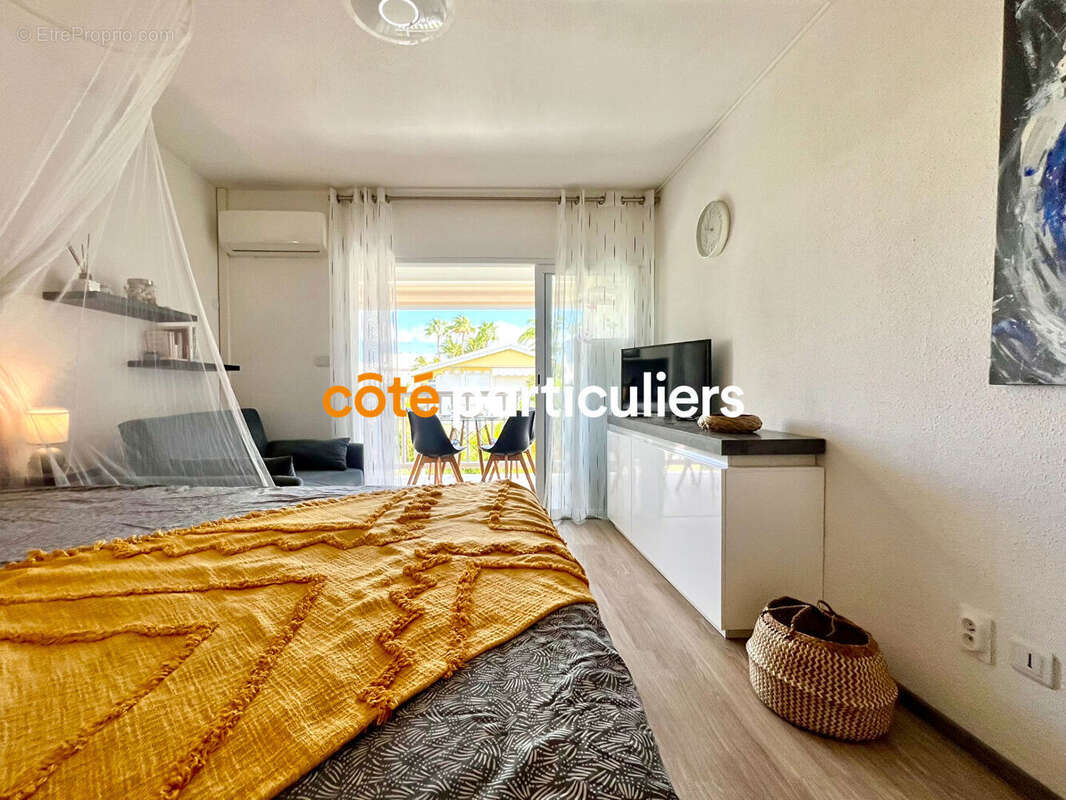 Appartement à SAINT-FRANCOIS