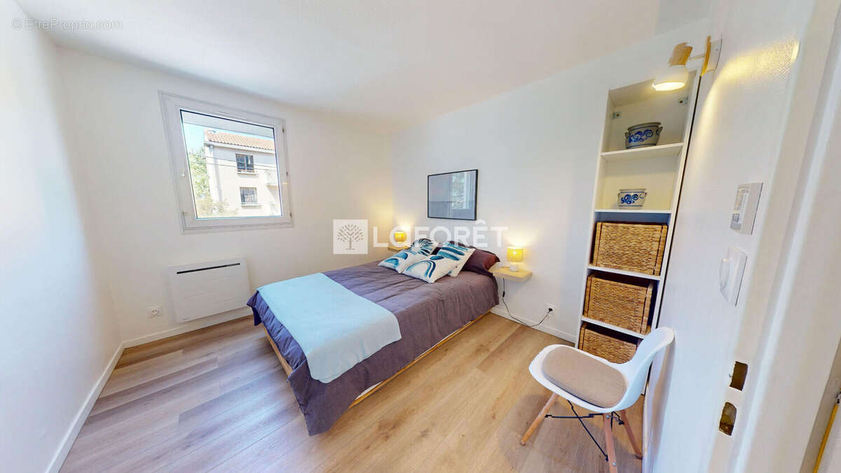 Appartement  T4 Istres Terrasse - photo 11