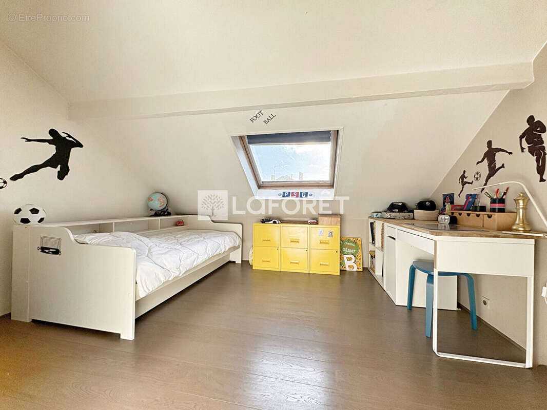 Maison à JUVISY-SUR-ORGE