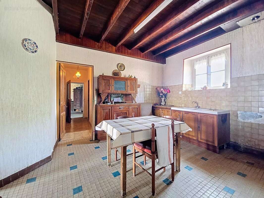 Maison à FRANQUEVIELLE