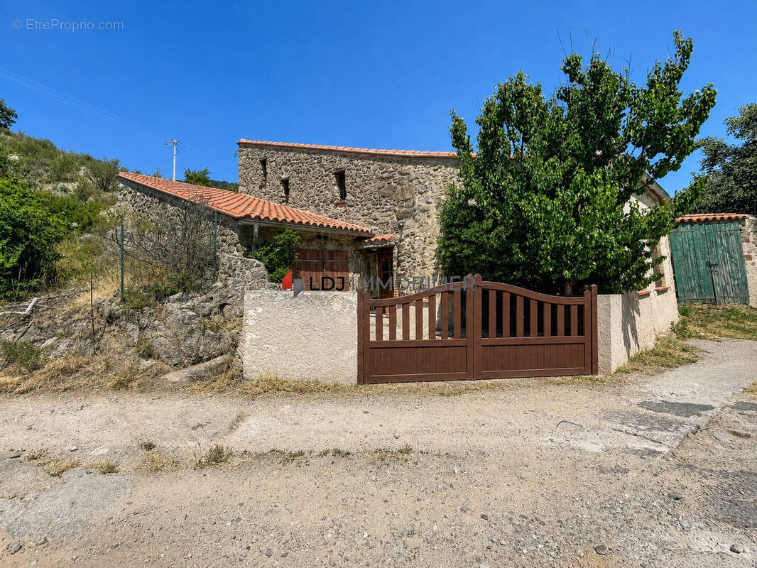 Maison à MOSSET