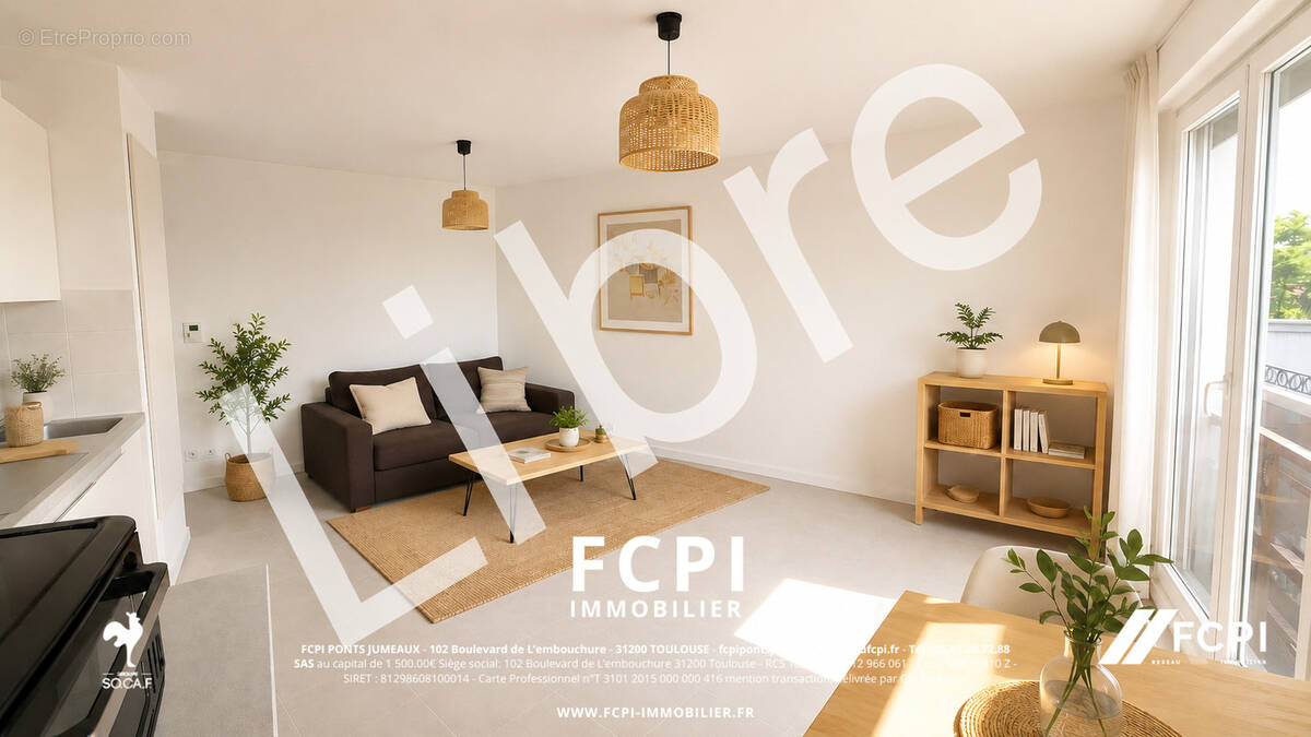 Appartement à CENON