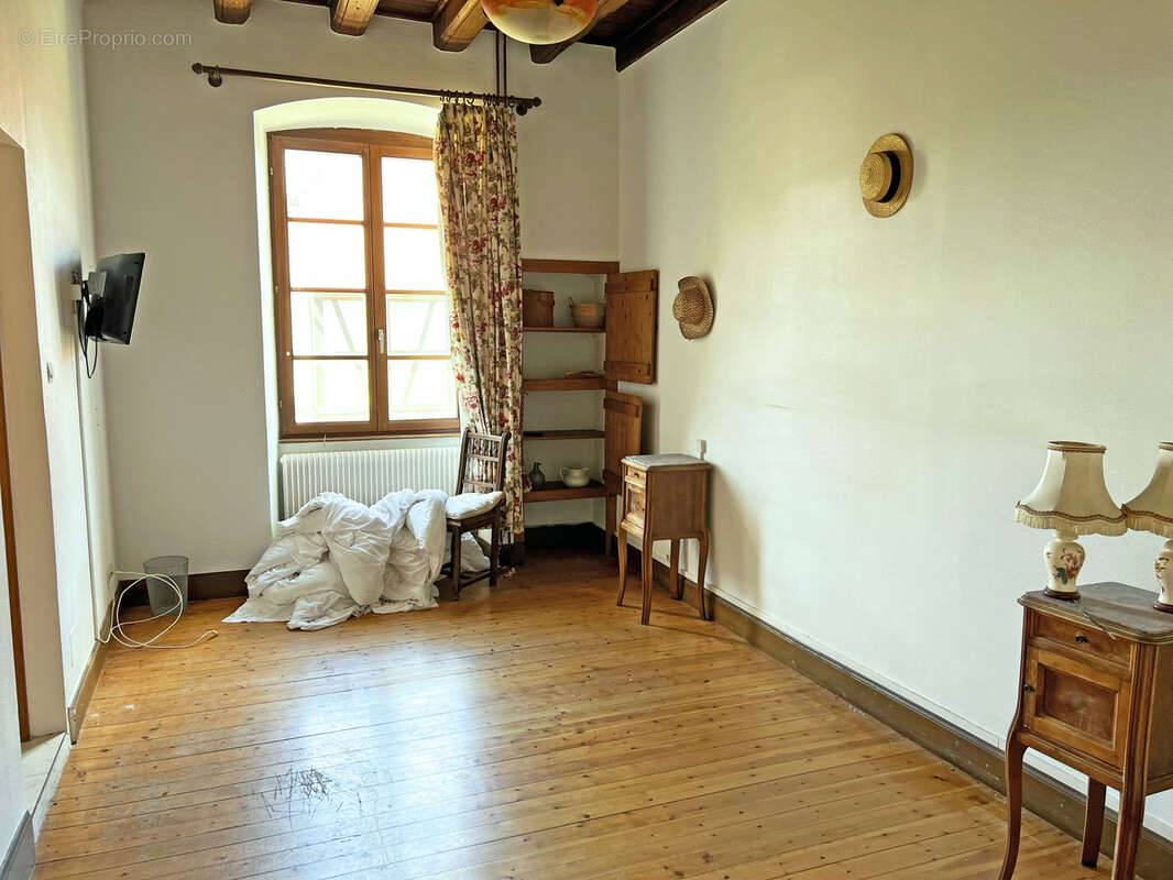 Appartement à SOULTZ-LES-BAINS