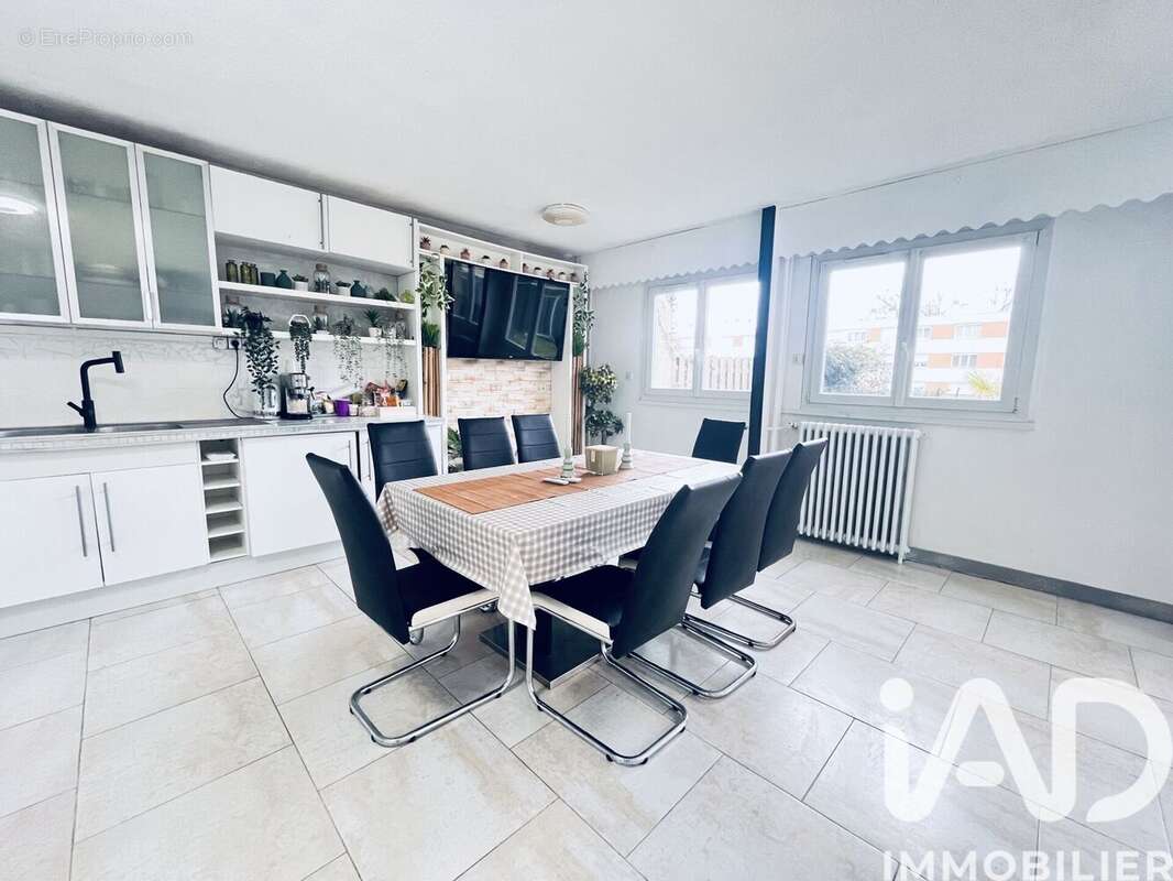 Photo 4 - Appartement à MORSANG-SUR-ORGE