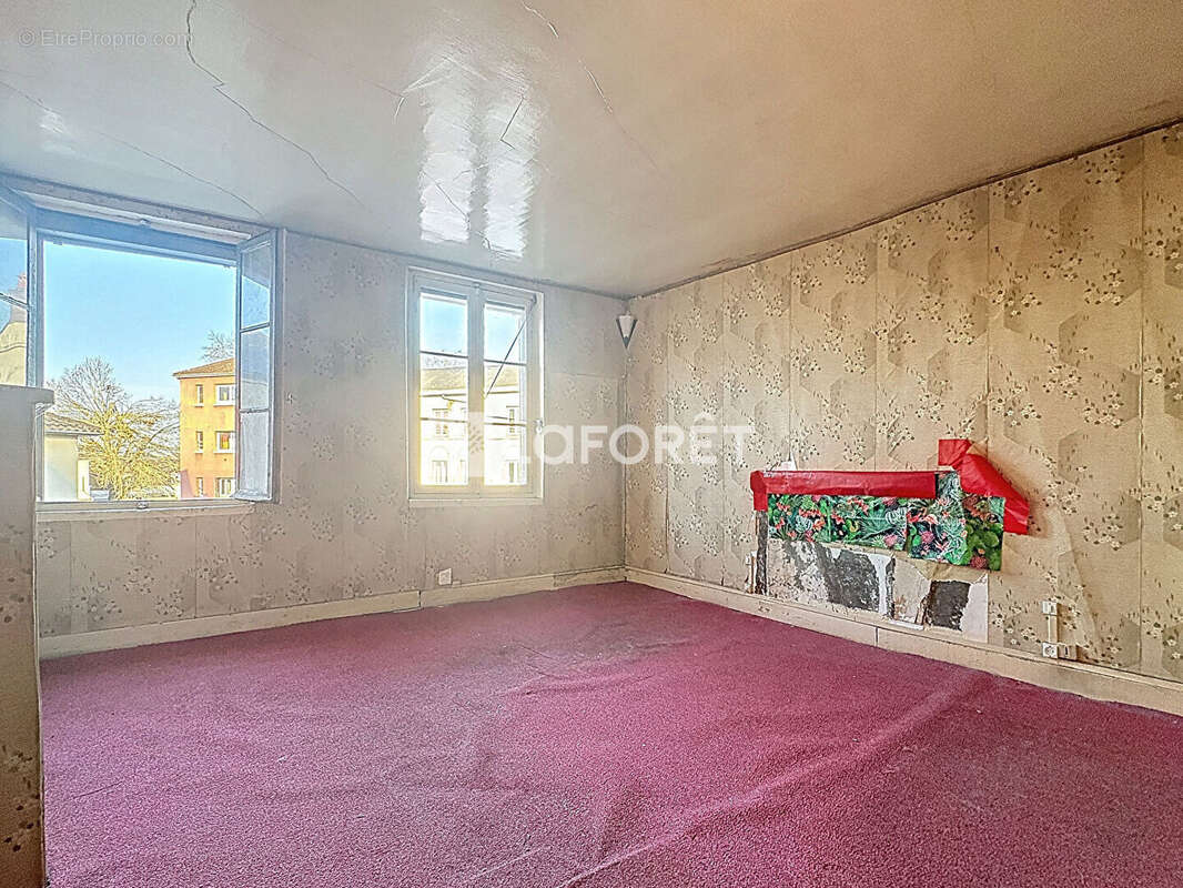 Appartement à ELBEUF