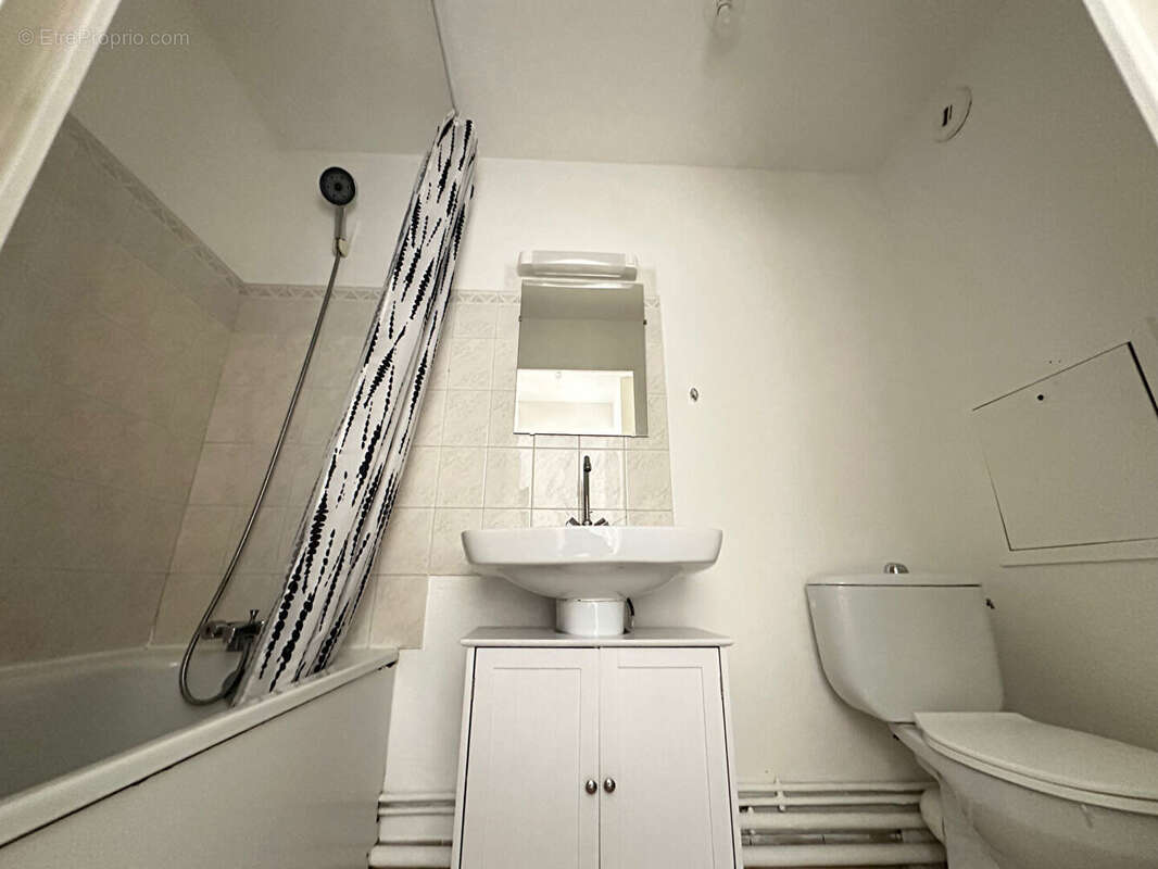 Appartement à CHAMBERY