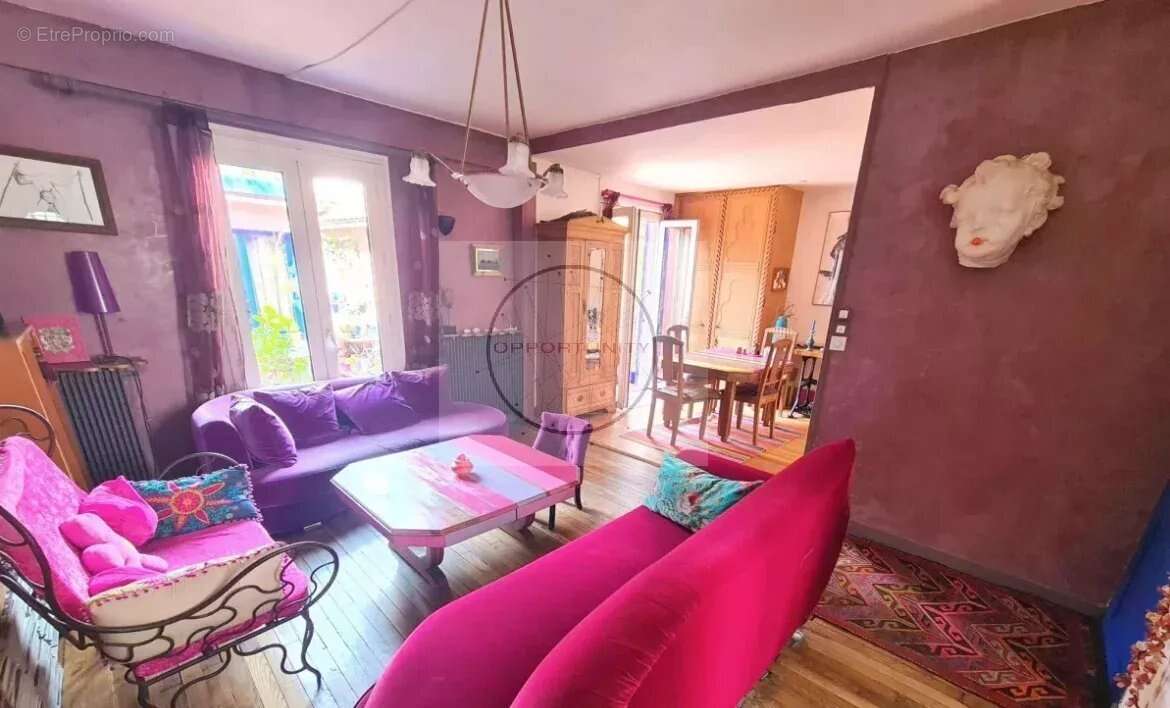 Maison à FONTENAY-SOUS-BOIS