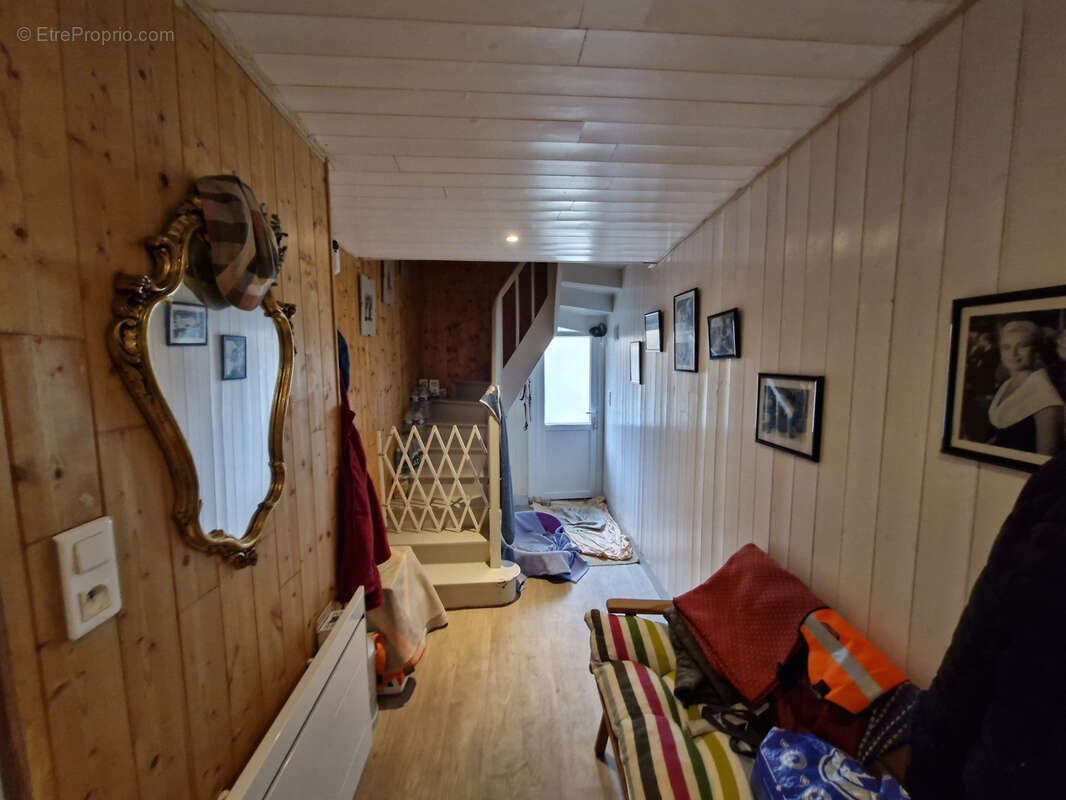 Maison à LA ROCHE-POSAY