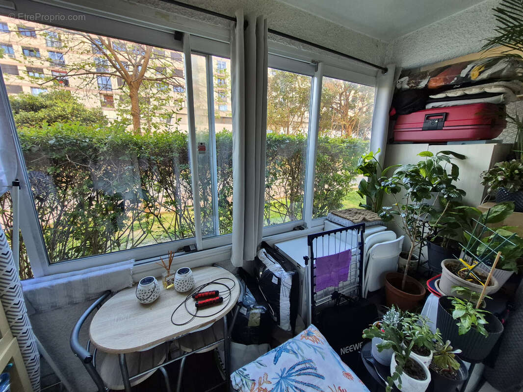Appartement à MARSEILLE-10E