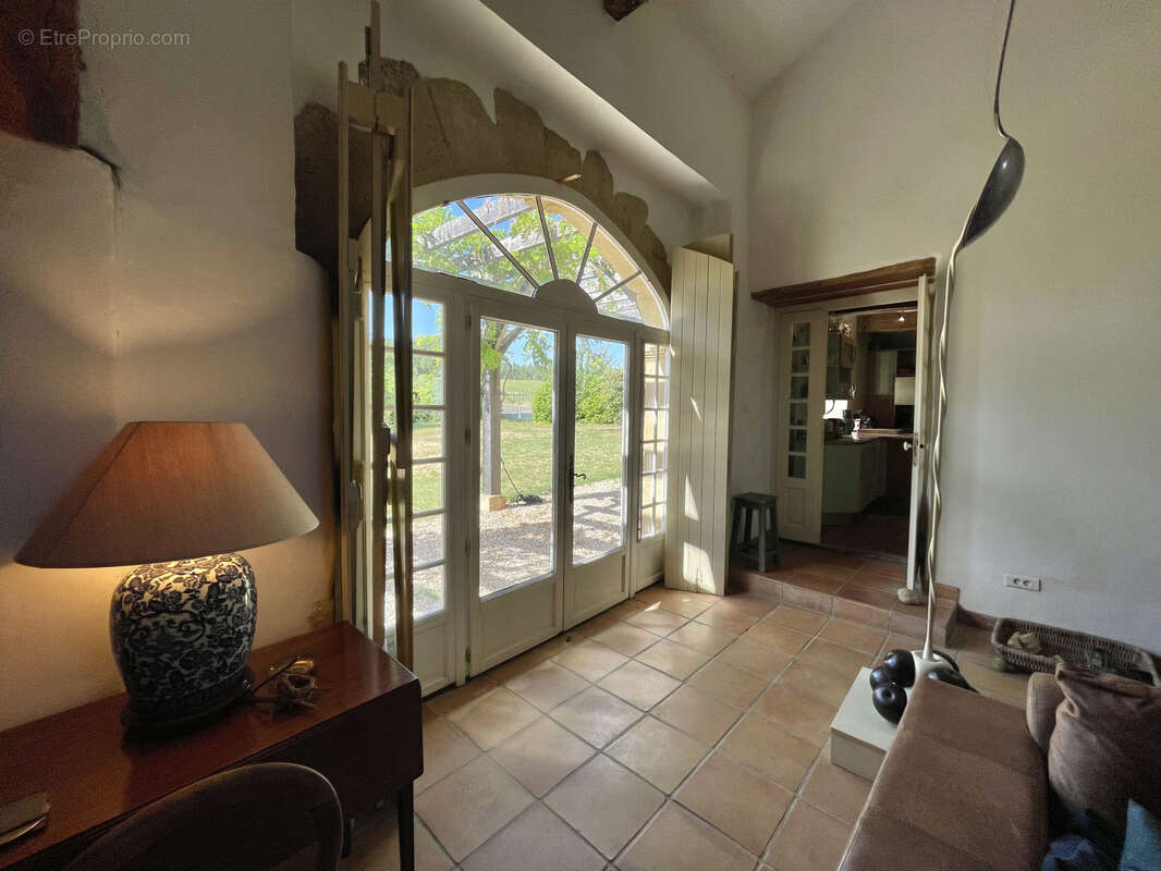 Maison à MARCIAC