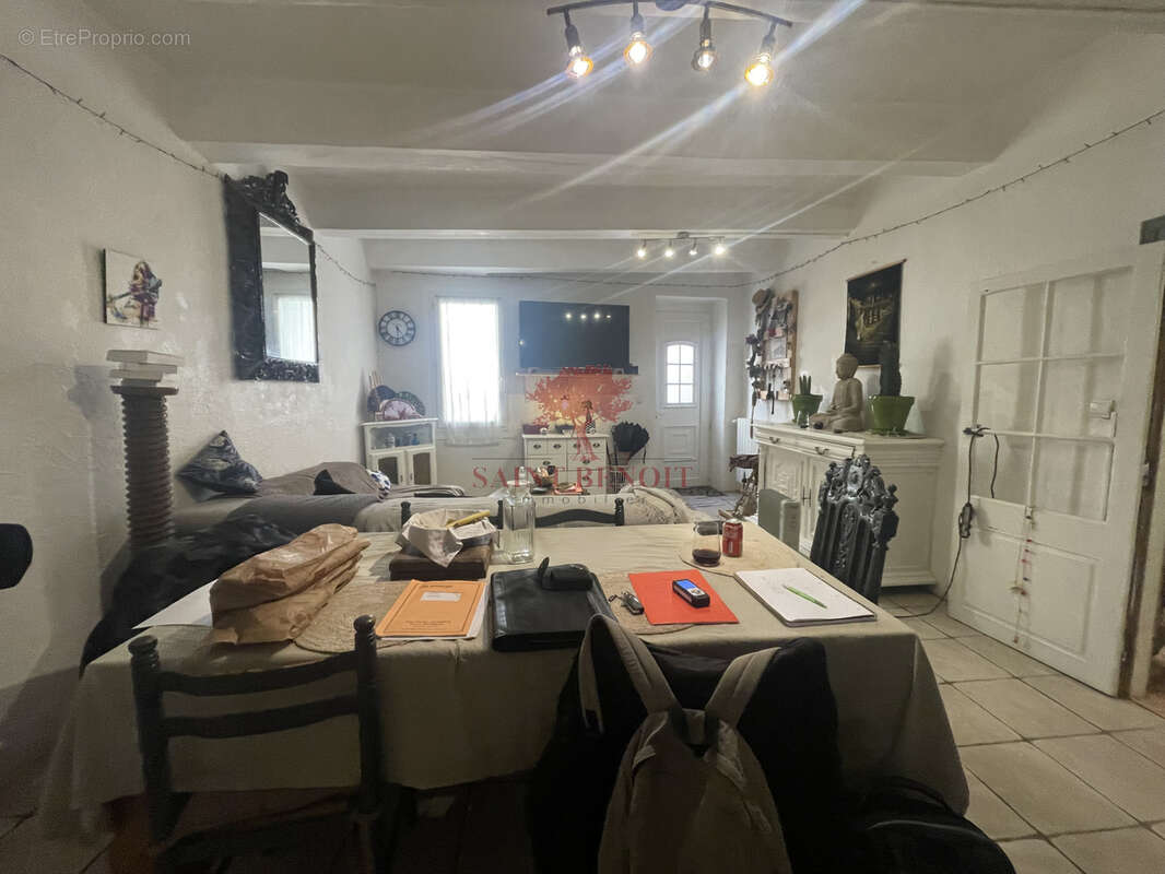 Maison à ASPIRAN