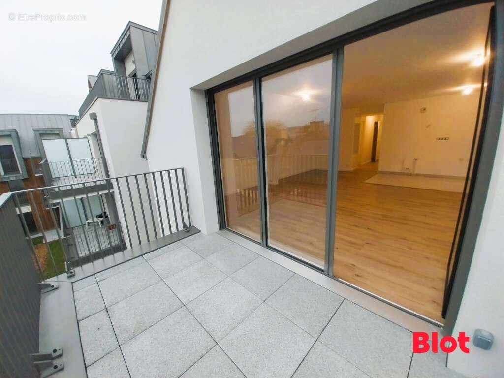 Appartement à SAINT-MALO