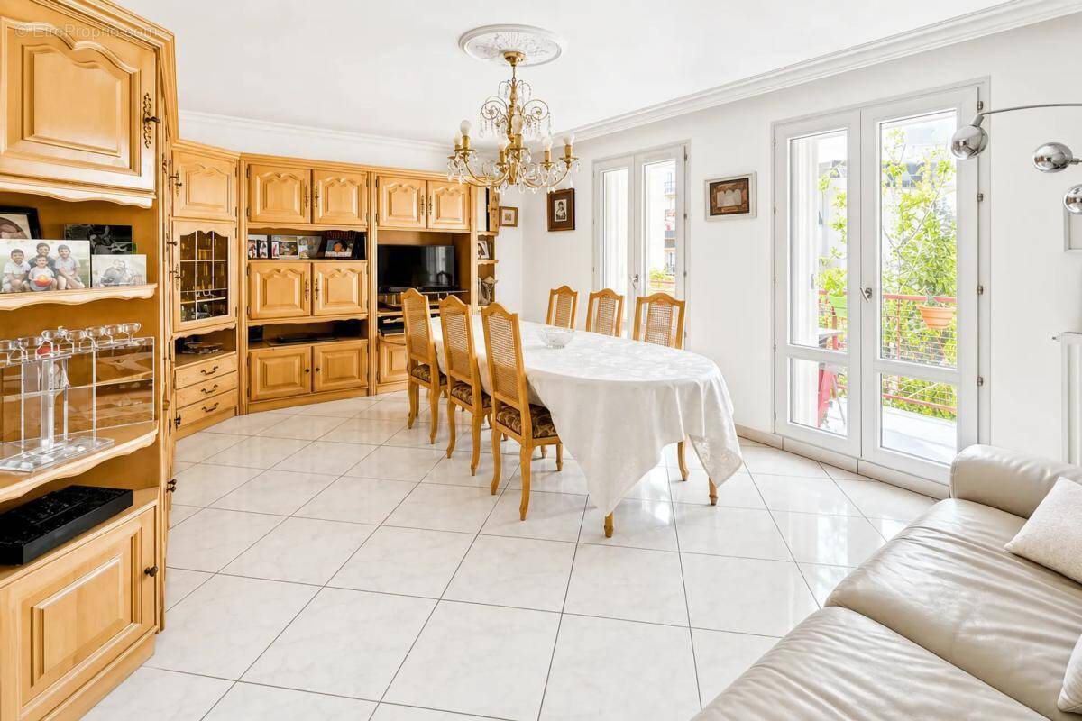 Appartement à CRETEIL