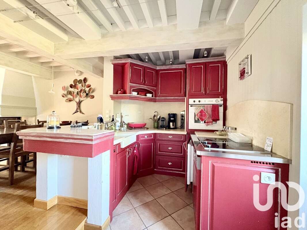 Photo 5 - Maison à COLOMBIER-LE-JEUNE