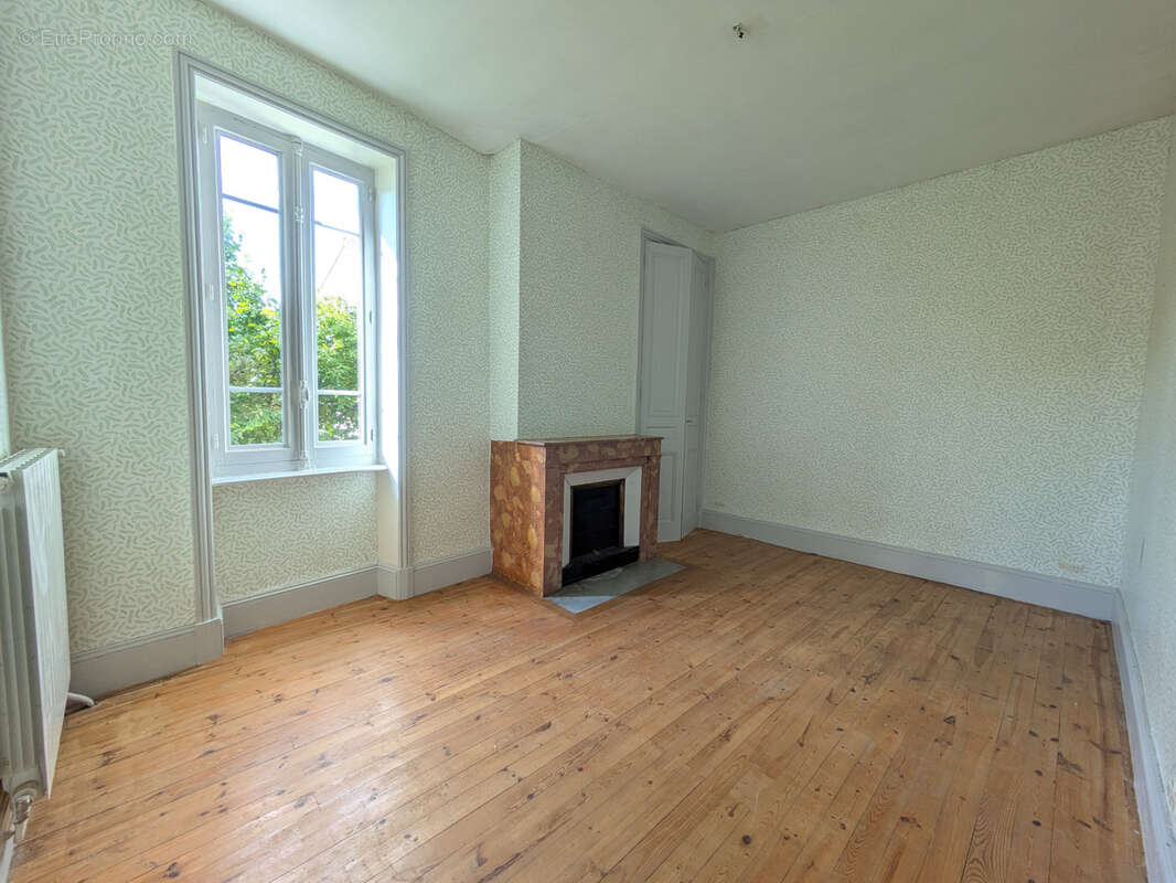 Belle demeure bourgeoise ANNONAY avec jardin - photo 13