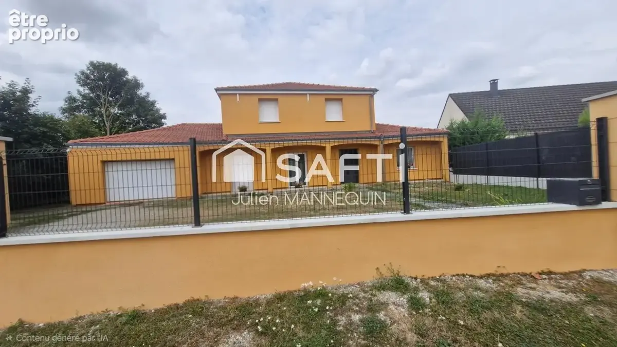 Photo 1 - Maison à SAINT-QUENTIN